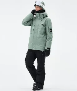 Ski Jassen>DOPE SNOW Adept W FadedGreen