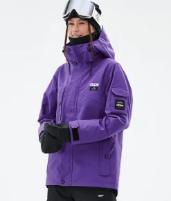 Ski Jassen>DOPE SNOW Adept W VividPurple