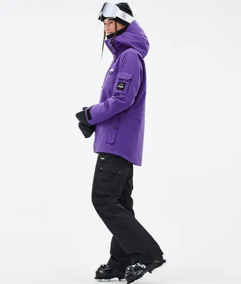Ski Jassen>DOPE SNOW Adept W VividPurple