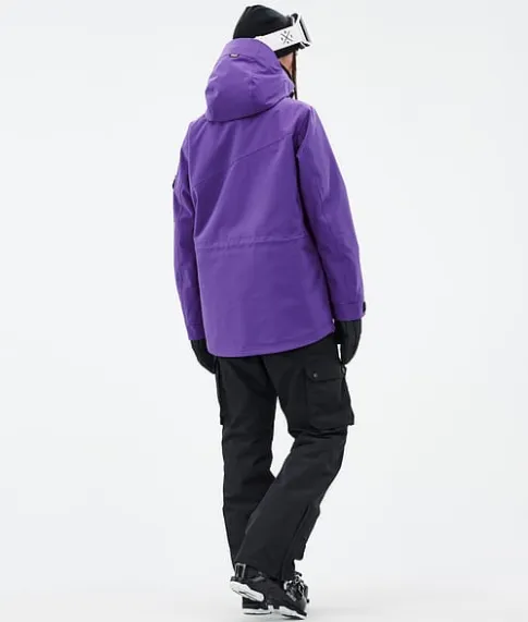 Ski Jassen>DOPE SNOW Adept W VividPurple