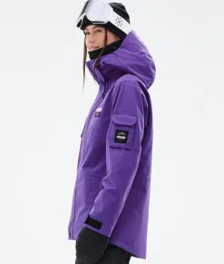 Ski Jassen>DOPE SNOW Adept W VividPurple