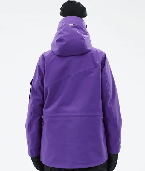 Ski Jassen>DOPE SNOW Adept W VividPurple