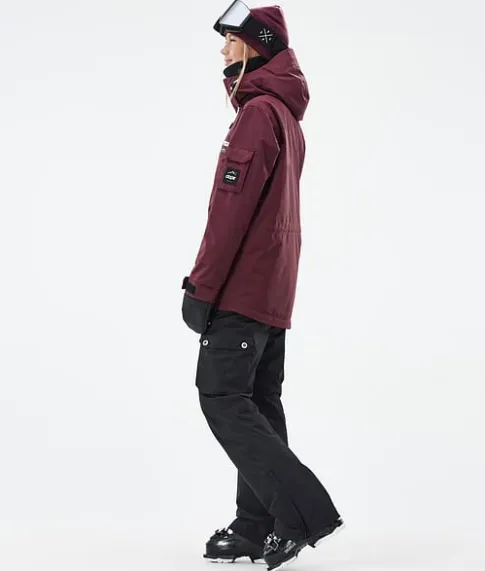 Ski Jassen>DOPE SNOW Adept W Burgundy