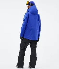 Ski Jassen>DOPE SNOW Adept W CobaltBlue