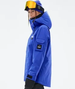 Ski Jassen>DOPE SNOW Adept W CobaltBlue