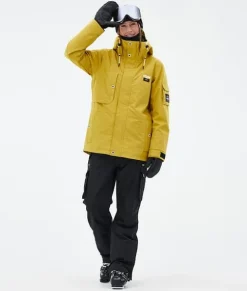 Ski Jassen>DOPE SNOW Adept W Yellow