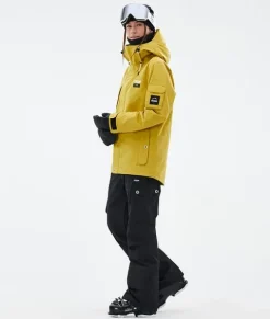 Ski Jassen>DOPE SNOW Adept W Yellow