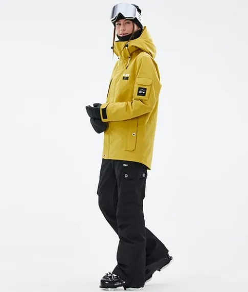 Ski Jassen>DOPE SNOW Adept W Yellow