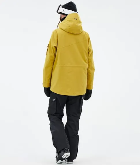 Ski Jassen>DOPE SNOW Adept W Yellow