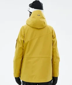 Ski Jassen>DOPE SNOW Adept W Yellow
