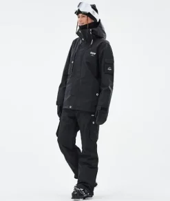 Ski Jassen>DOPE SNOW Adept W Black