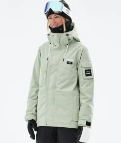Ski Jassen>DOPE SNOW Adept W SoftGreen