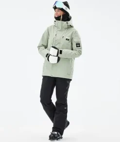 Ski Jassen>DOPE SNOW Adept W SoftGreen