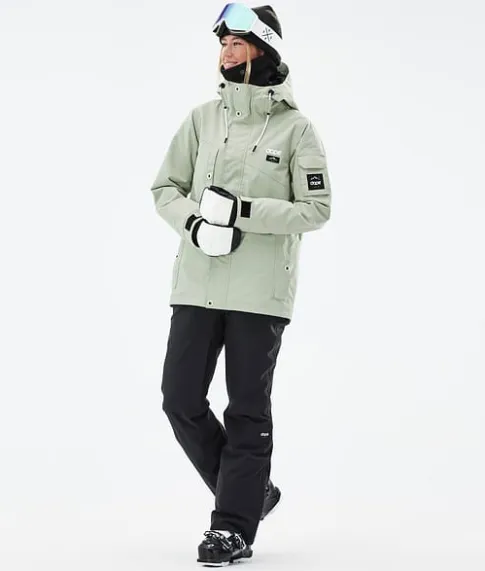 Ski Jassen>DOPE SNOW Adept W SoftGreen