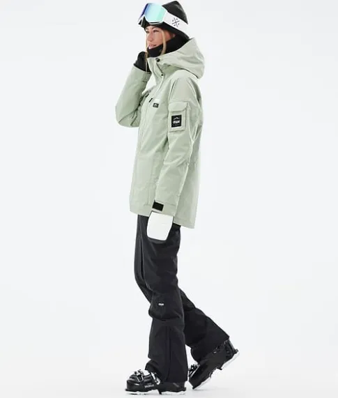 Ski Jassen>DOPE SNOW Adept W SoftGreen