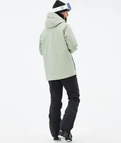 Ski Jassen>DOPE SNOW Adept W SoftGreen
