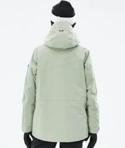 Ski Jassen>DOPE SNOW Adept W SoftGreen