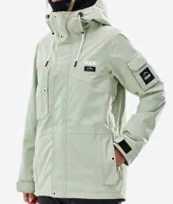 Ski Jassen>DOPE SNOW Adept W SoftGreen