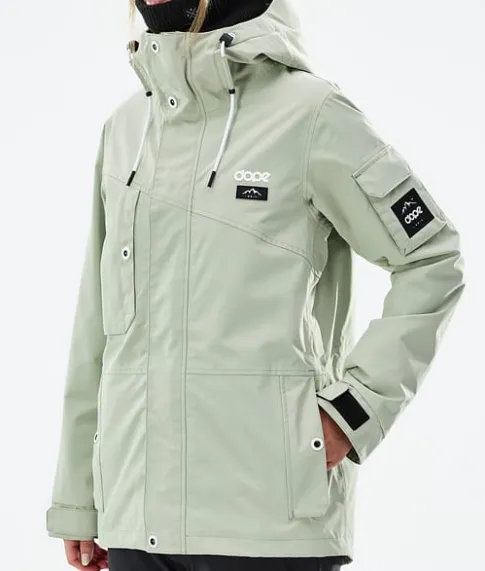 Ski Jassen>DOPE SNOW Adept W SoftGreen