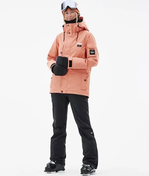 Ski Jassen>DOPE SNOW Adept W Peach