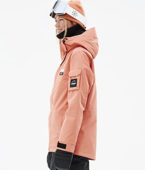 Ski Jassen>DOPE SNOW Adept W Peach