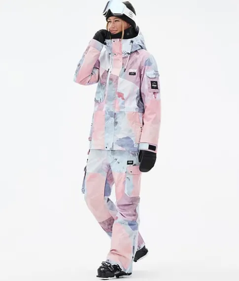 Ski Jassen>DOPE SNOW Adept W WashedInk