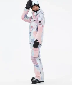 Ski Jassen>DOPE SNOW Adept W WashedInk
