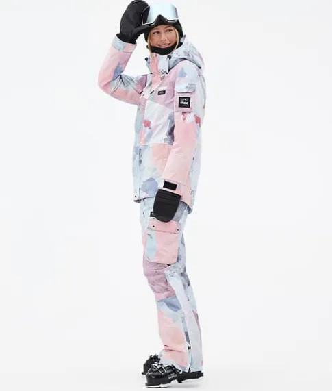Ski Jassen>DOPE SNOW Adept W WashedInk