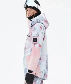 Ski Jassen>DOPE SNOW Adept W WashedInk