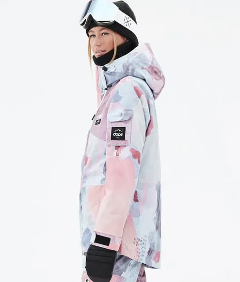 Ski Jassen>DOPE SNOW Adept W WashedInk