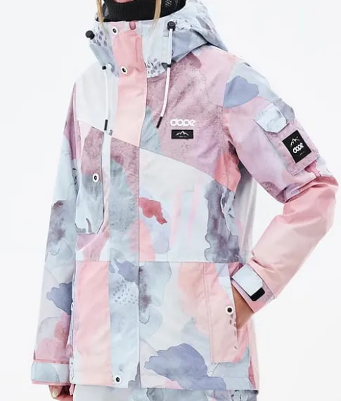 Ski Jassen>DOPE SNOW Adept W WashedInk