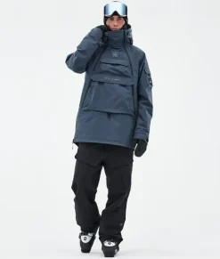 Ski Jassen>DOPE SNOW Akin MetalBlue
