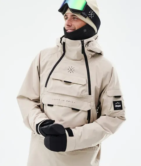 Ski Jassen>DOPE SNOW Akin Sand