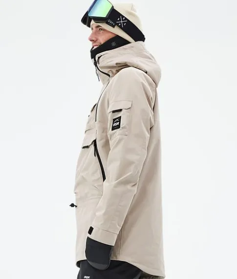 Ski Jassen>DOPE SNOW Akin Sand