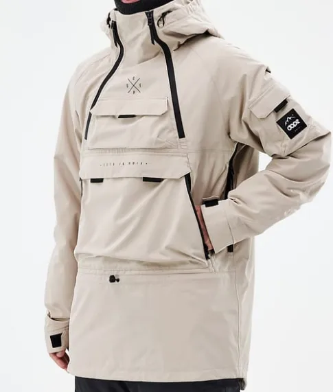Ski Jassen>DOPE SNOW Akin Sand