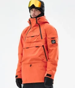 Ski Jassen>DOPE SNOW Akin Orange