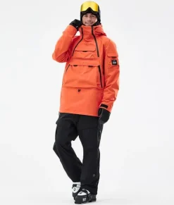 Ski Jassen>DOPE SNOW Akin Orange