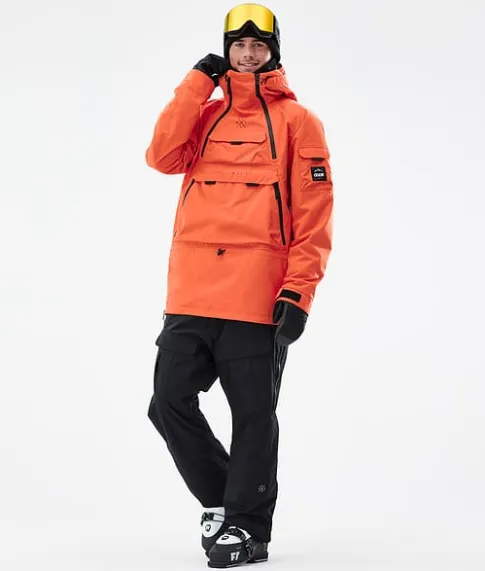 Ski Jassen>DOPE SNOW Akin Orange