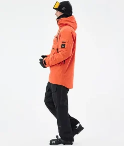 Ski Jassen>DOPE SNOW Akin Orange