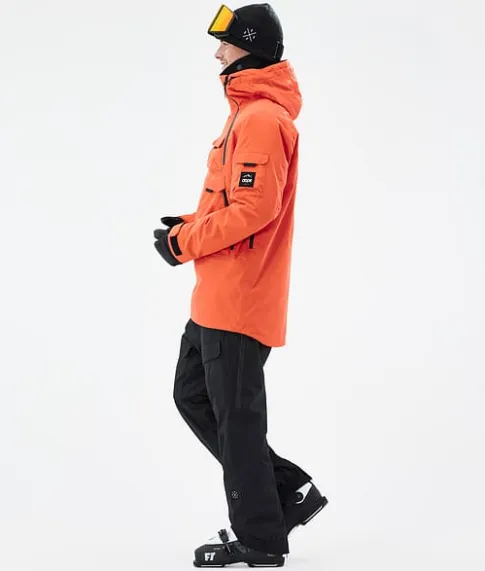 Ski Jassen>DOPE SNOW Akin Orange