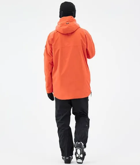 Ski Jassen>DOPE SNOW Akin Orange