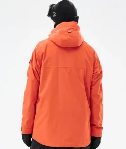 Ski Jassen>DOPE SNOW Akin Orange