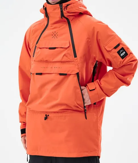 Ski Jassen>DOPE SNOW Akin Orange