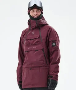 Ski Jassen>DOPE SNOW Akin Burgundy