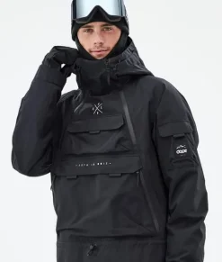 Snowboard Jassen>DOPE SNOW Akin Black