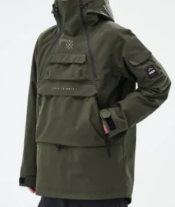 Snowboard Jassen>DOPE SNOW Akin OliveGreen
