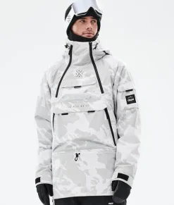 Snowboard Jassen>DOPE SNOW Akin GreyCamo