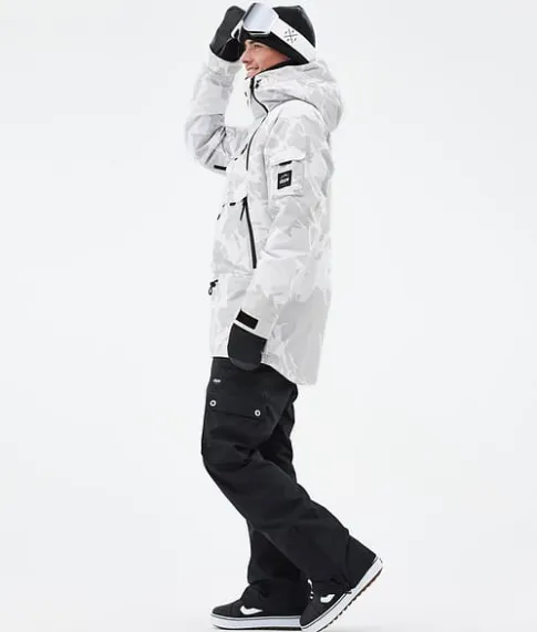Snowboard Jassen>DOPE SNOW Akin GreyCamo