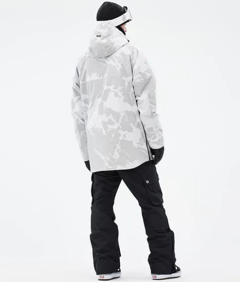 Snowboard Jassen>DOPE SNOW Akin GreyCamo
