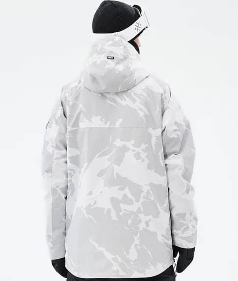 Snowboard Jassen>DOPE SNOW Akin GreyCamo